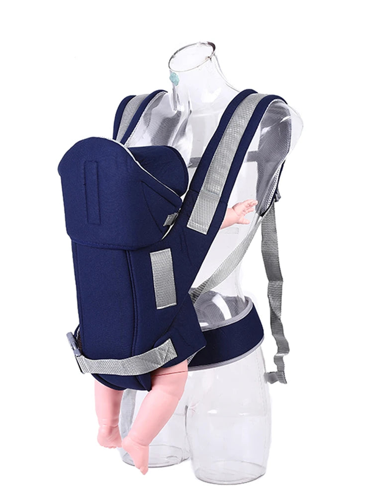 Backpack baby strap for outdoor