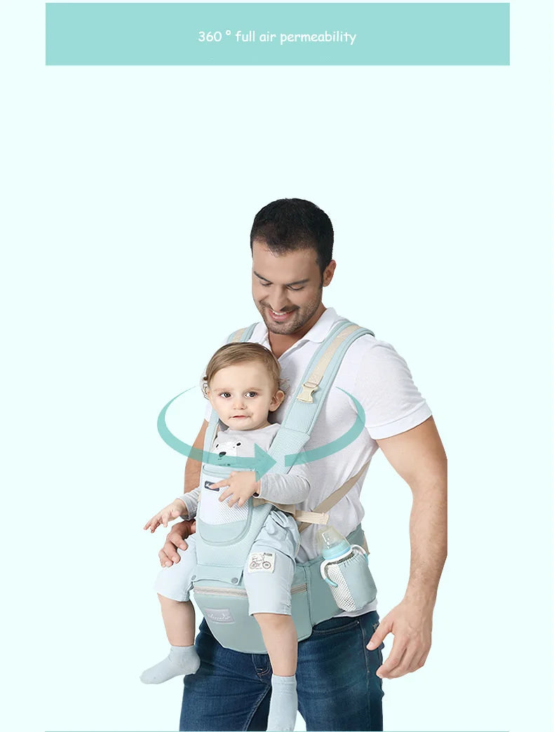 Carrier Ergonomic Multifunctional Waist