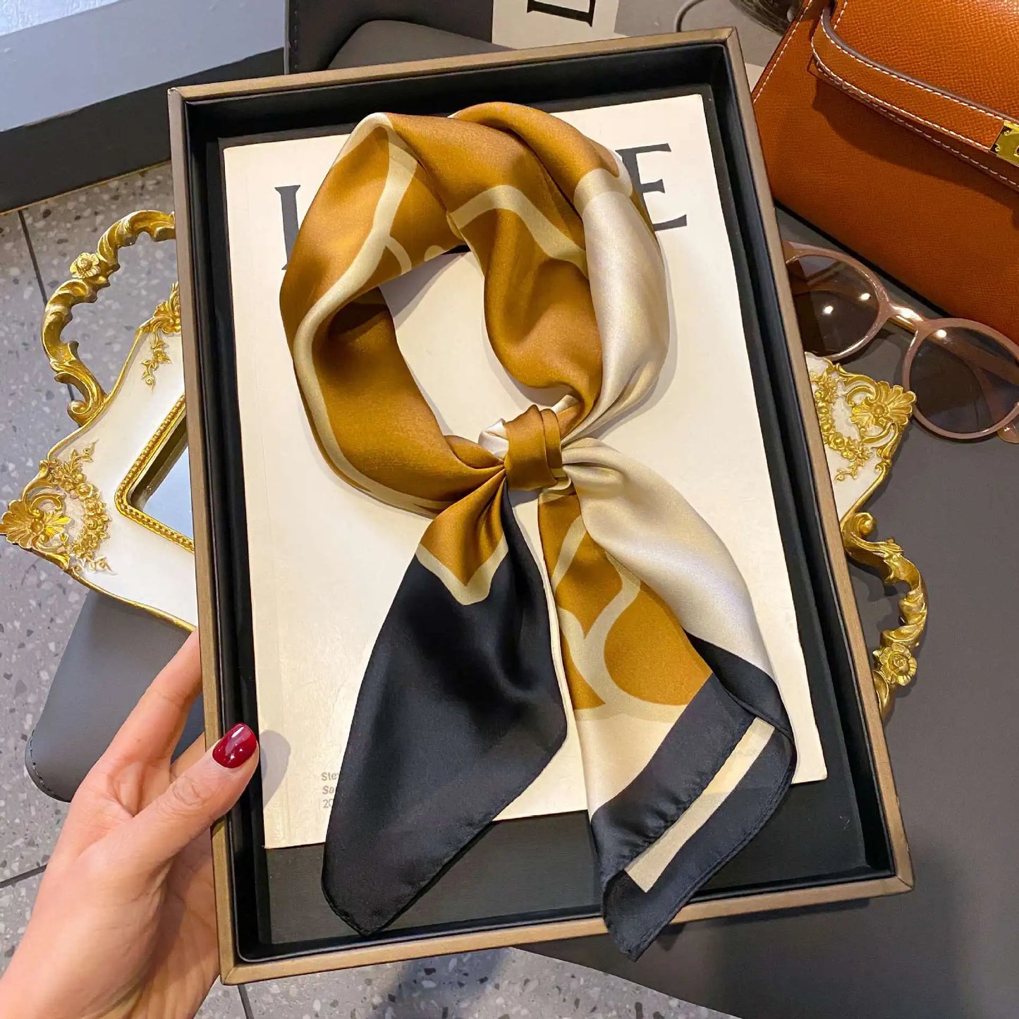 Fashion Luxury Scarf
