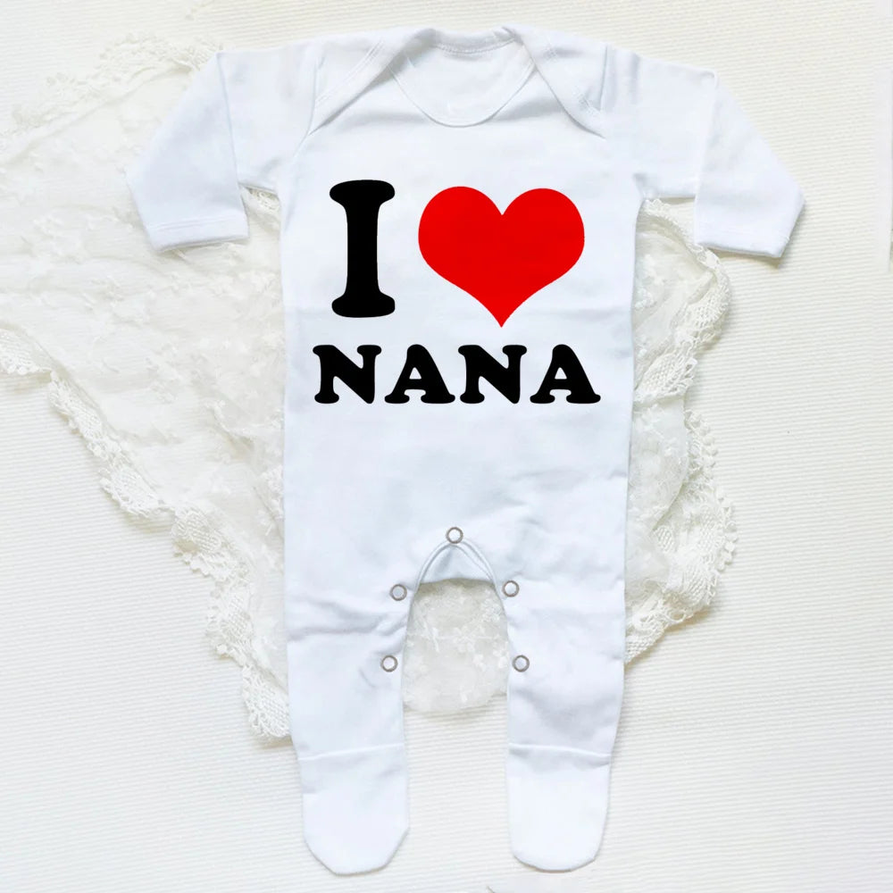 I Love Papa Mama