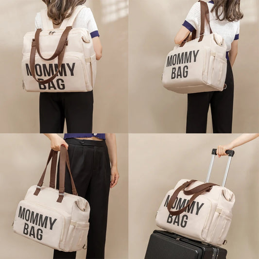 Mom Set Bag Large Capacity