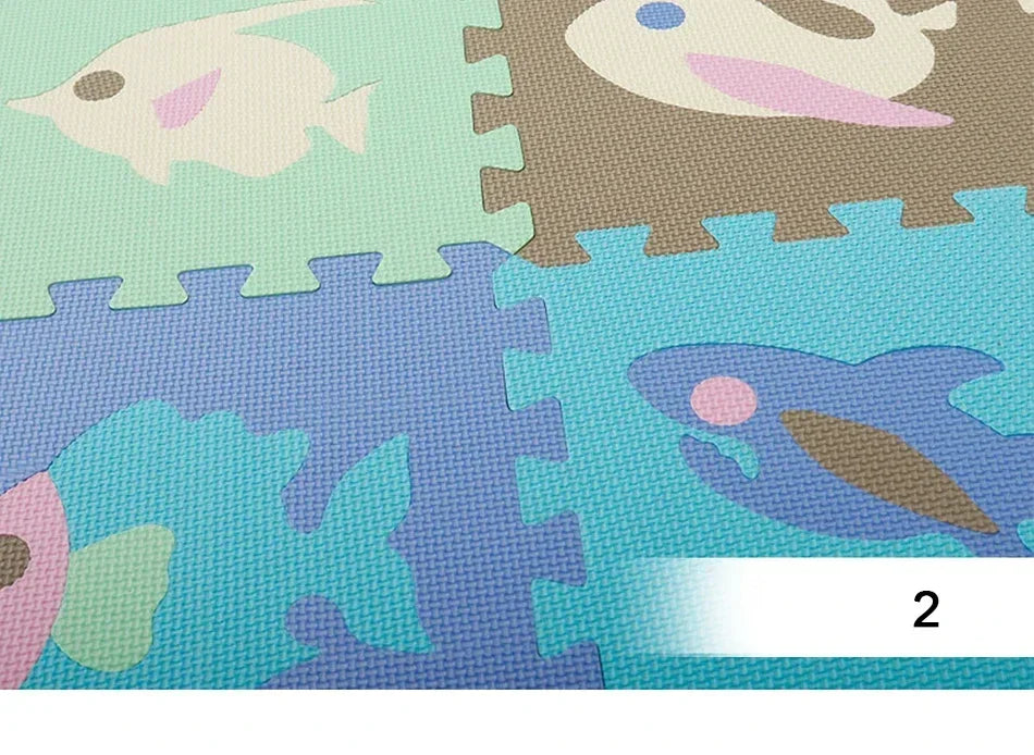 Baby Foam Mat Carpet Soft Play