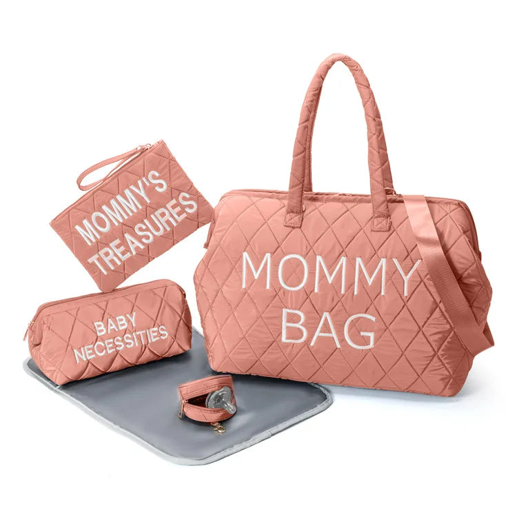 Mom Bag Baby Waterproof Big Capacity