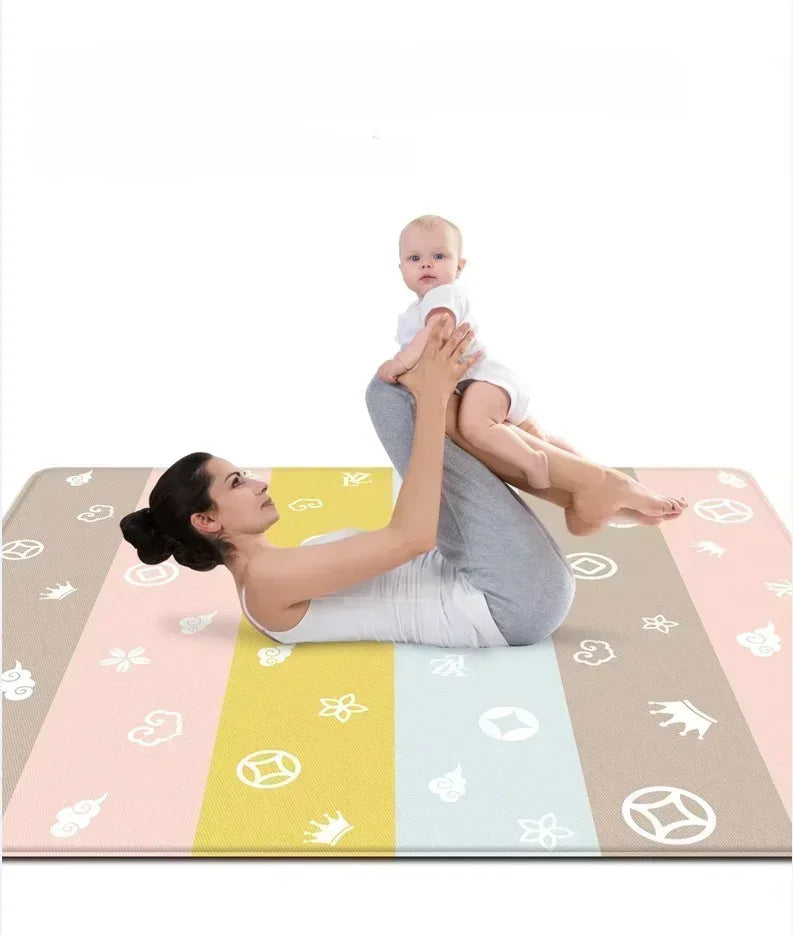 Foldable Baby Play Mat Educational