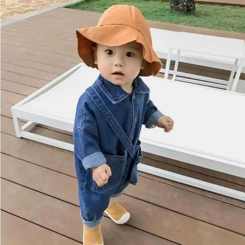 Cardigan Dungarees Style Casual