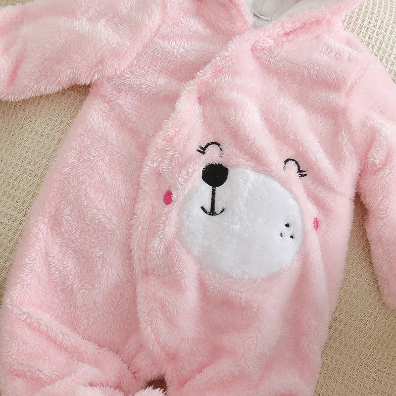 Plush Climbing Warm and ThickCotton