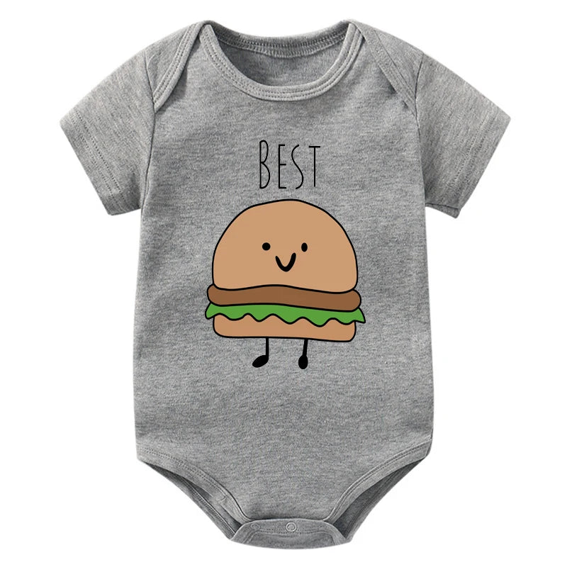 Twin Baby Clothes Best Friends Twins