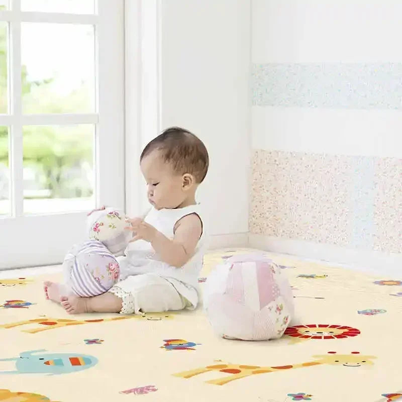 Foldable Baby Play Mat Educational
