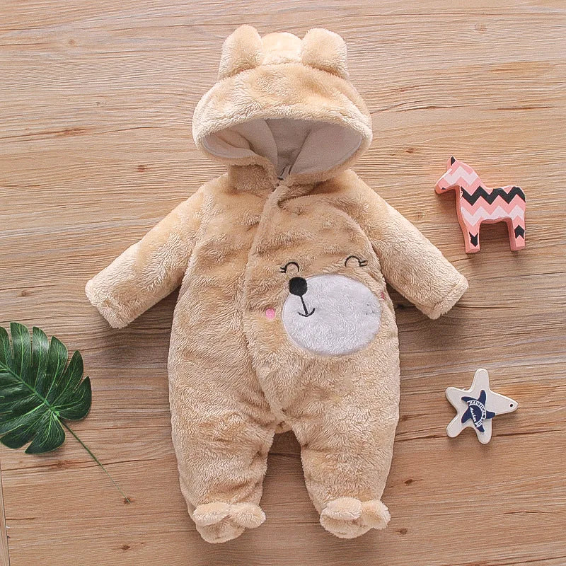 Plush Climbing Warm and ThickCotton