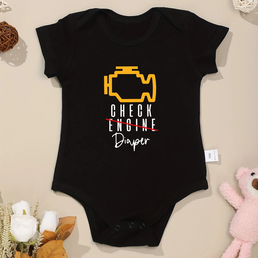 Funny Newborn Baby Creative