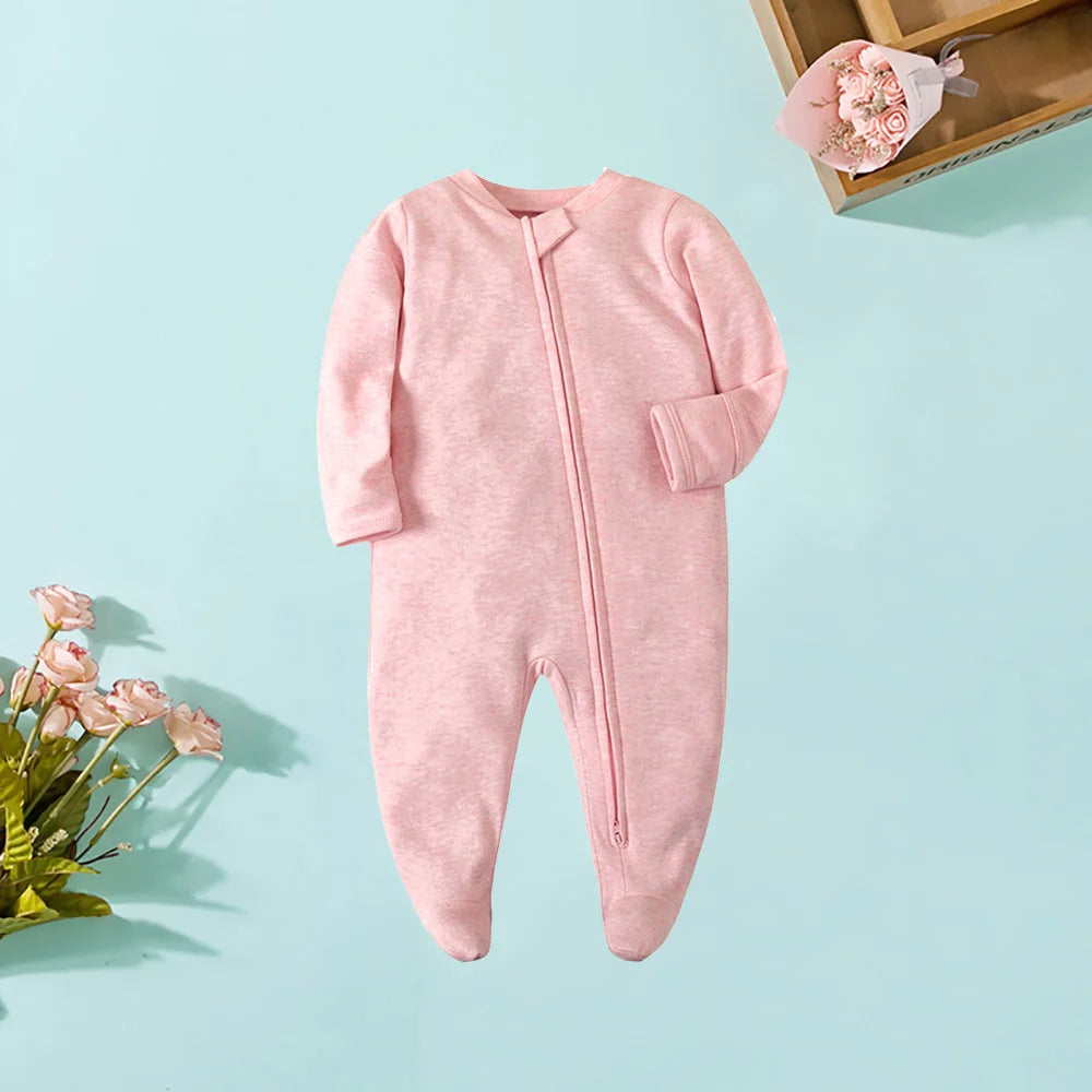 Four Seasons Newborn Baby Rompers Jumpsuit