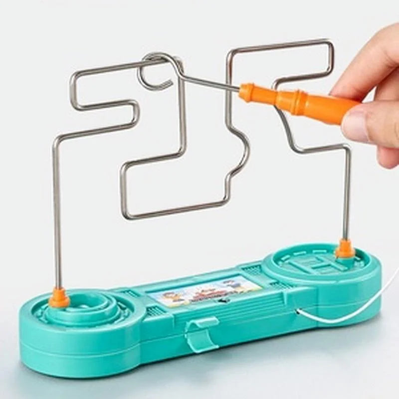 Education Electric Touch Maze Game