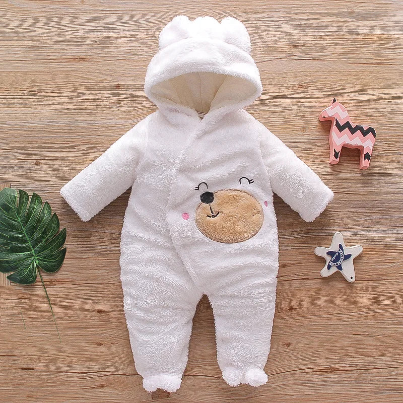 Plush Climbing Warm and ThickCotton