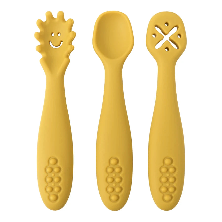 Learning Spoons Utensils Set