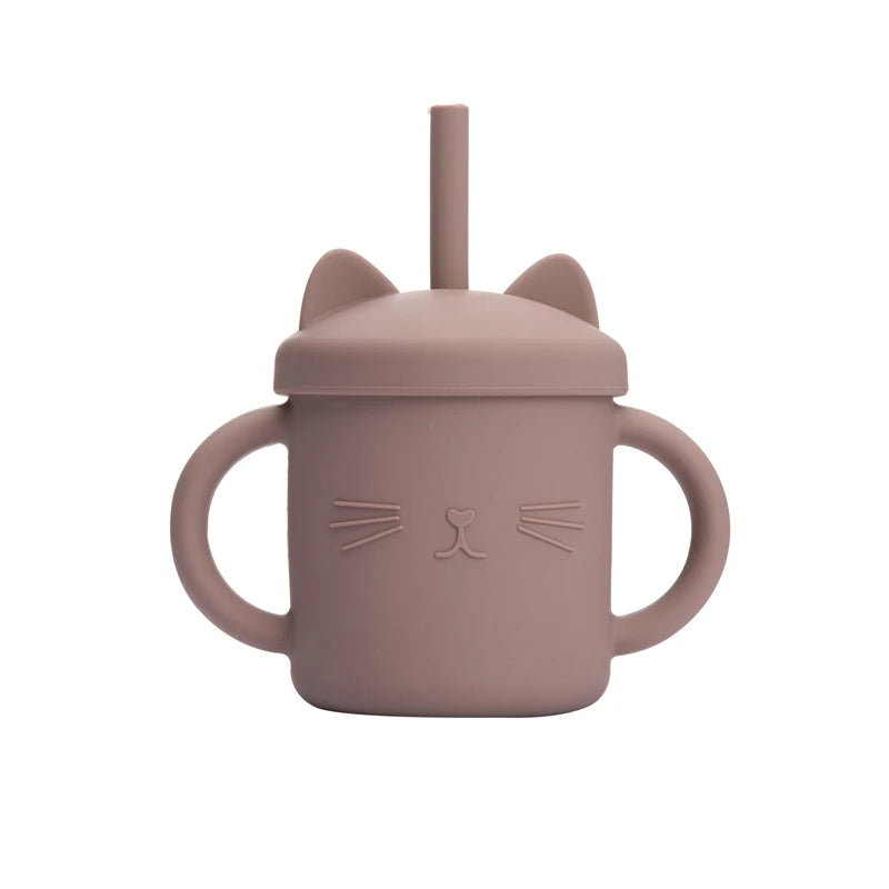 Baby Food Grade Feeding Cup