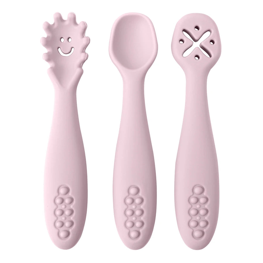 Learning Spoons Utensils Set