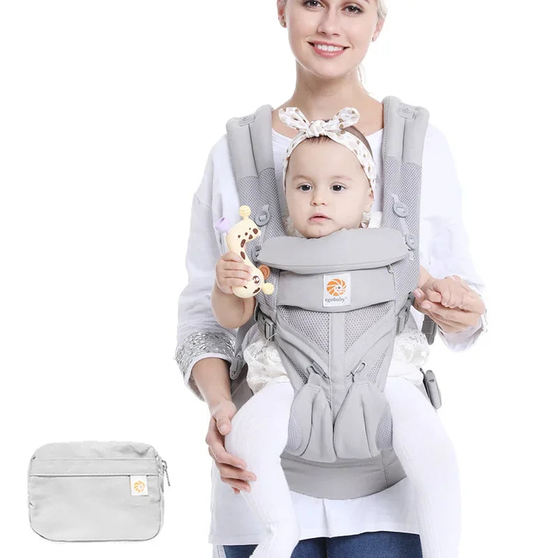 Baby Carrier Ergonomic
