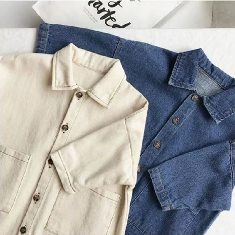 Cardigan Dungarees Style Casual