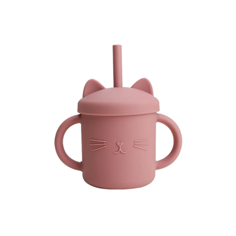 Baby Food Grade Feeding Cup