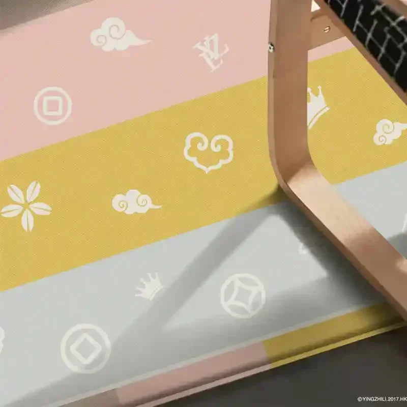Foldable Baby Play Mat Educational
