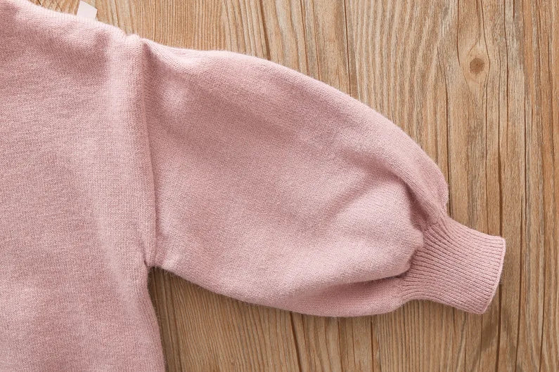 Set 2-piece Long sleeved Sweater