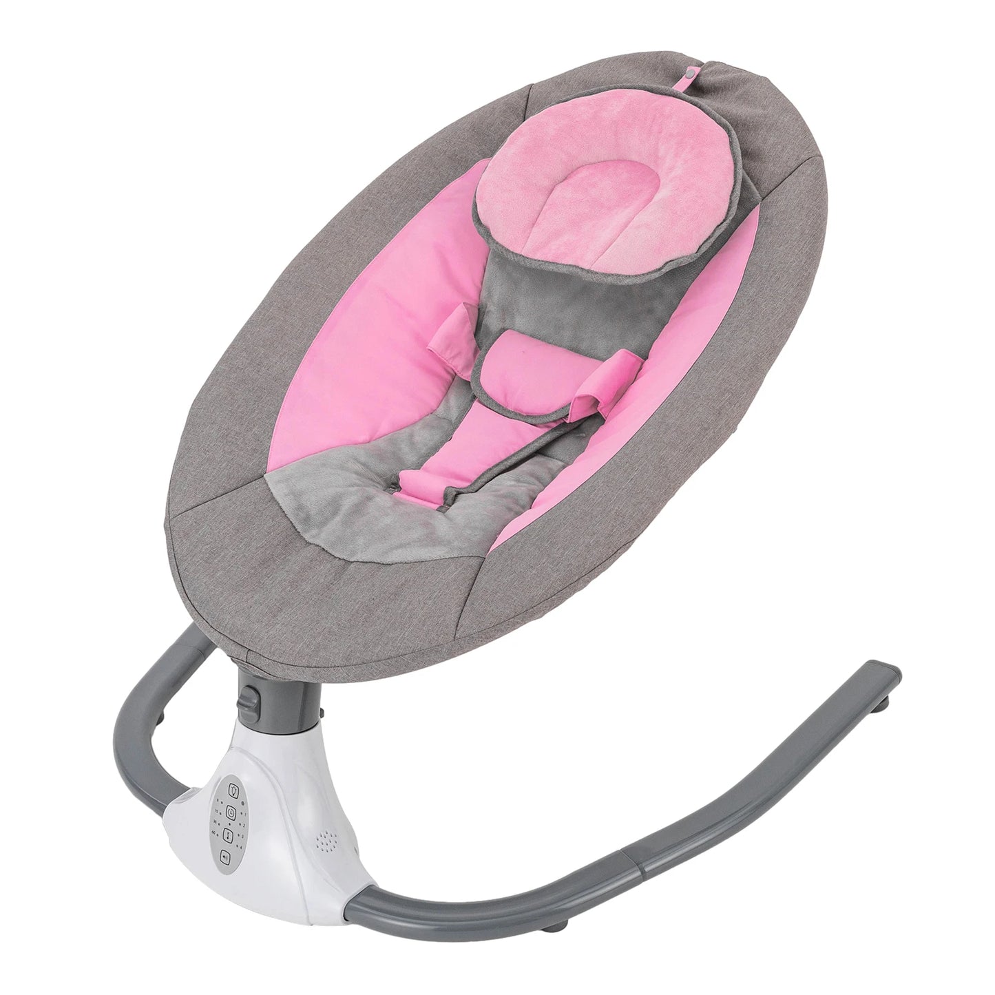 Electric Baby Swings for Infants to Toddler,Rocking Bedside Sleeper