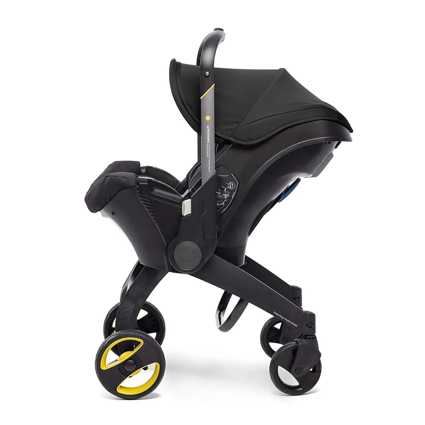Portable Baby Stroller 4 IN 1 Travel Multifunctional Lightweight Carriage Four Wheel Stroller Mountable Cart For Baby