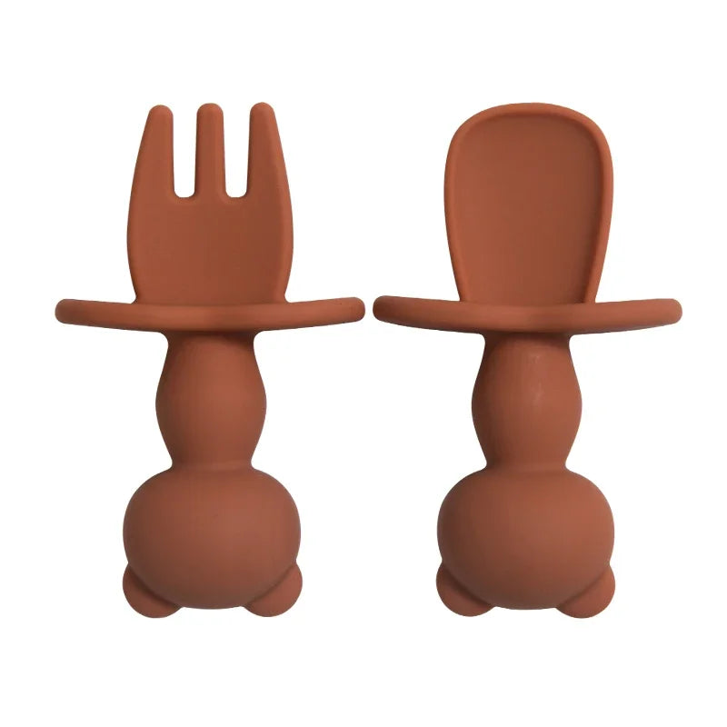 Spoon Set Baby Accessories