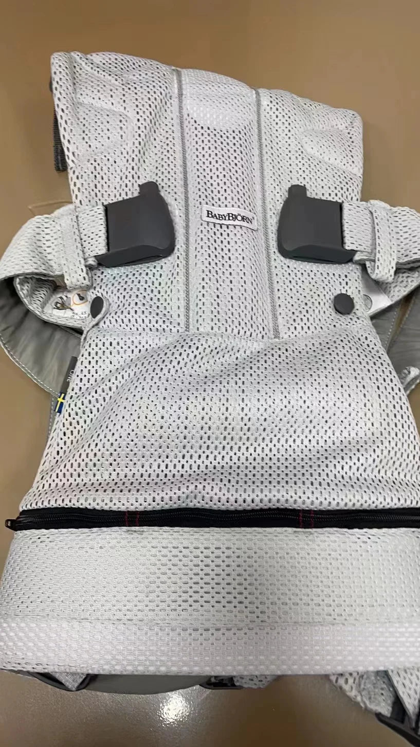 Baby Carrier Multifunction Breathable