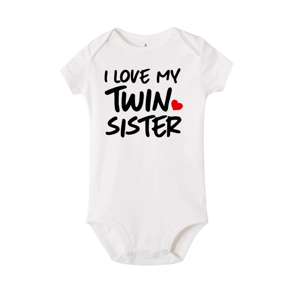 I Love My Twin