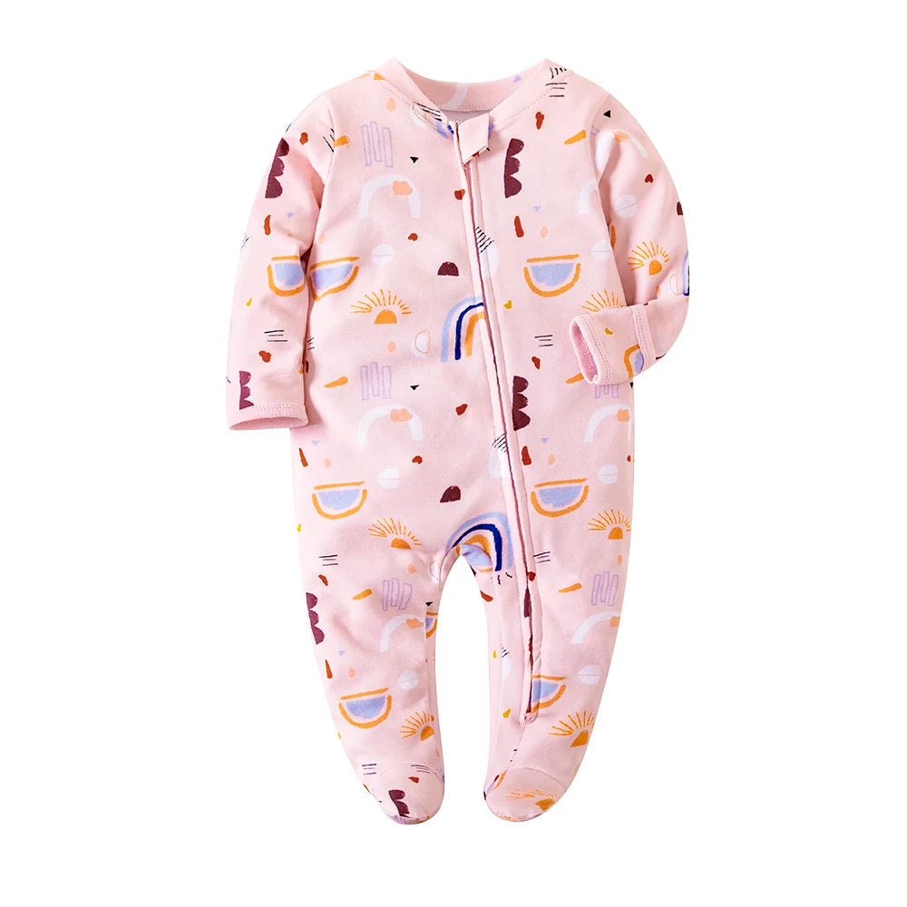 Four Seasons Newborn Baby Rompers Jumpsuit