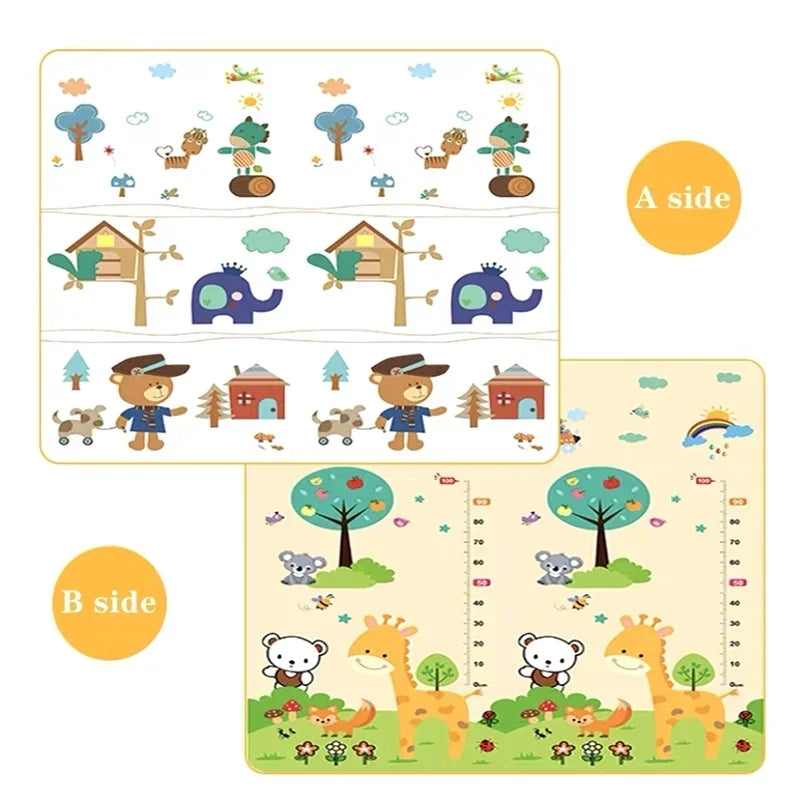 200cm X180cm Baby Play Mat