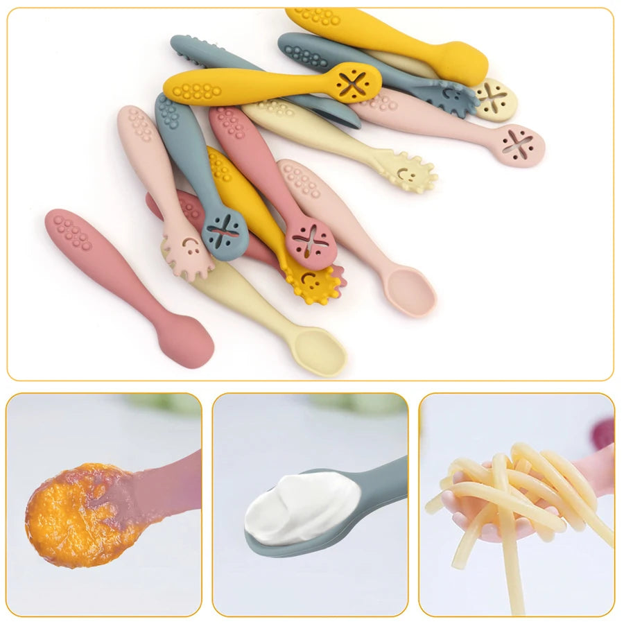 Learning Spoons Utensils Set