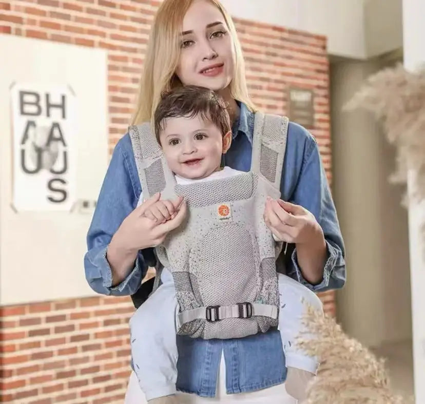 Baby Carrier Multifunction Breathable