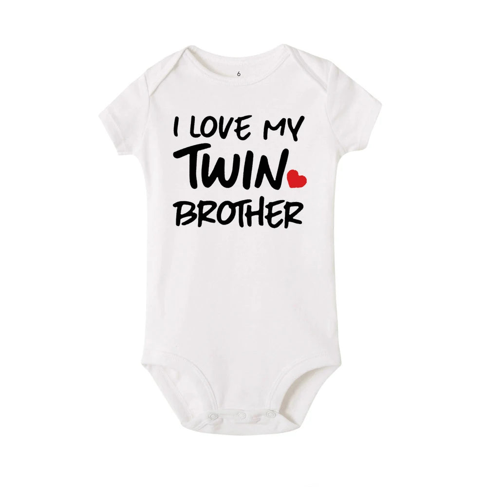 I Love My Twin
