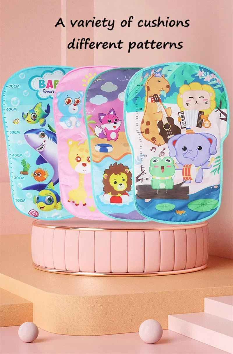 Activity Music Rack Play Mat Puzzle Carpet Piano Keyboard