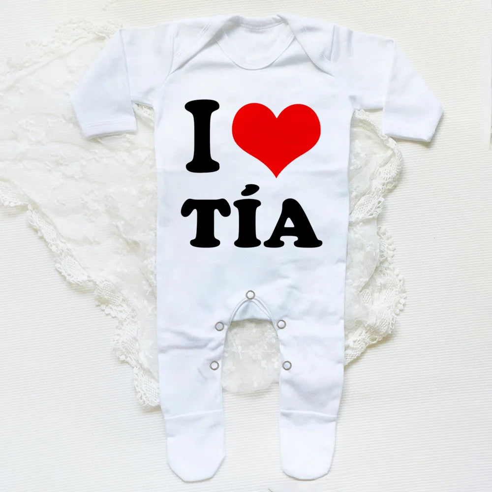 I Love Papa Mama