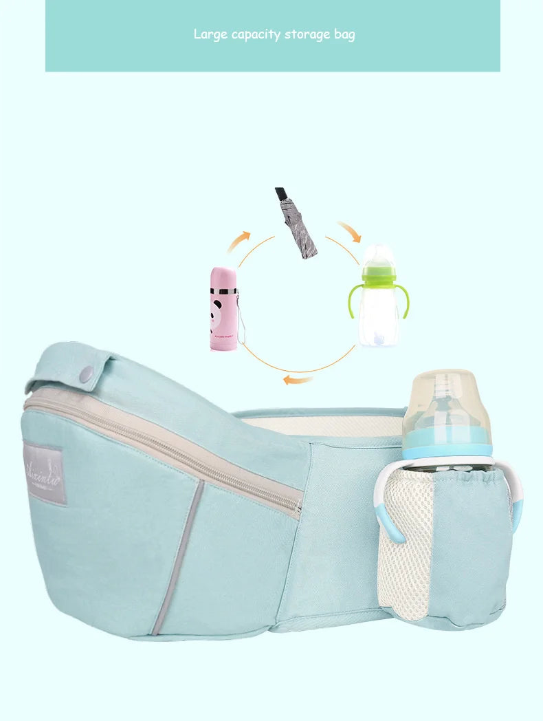 Carrier Ergonomic Multifunctional Waist