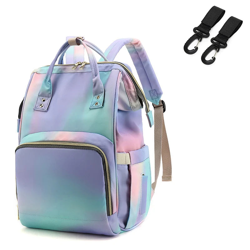 Large Backpack Bag Mummy
