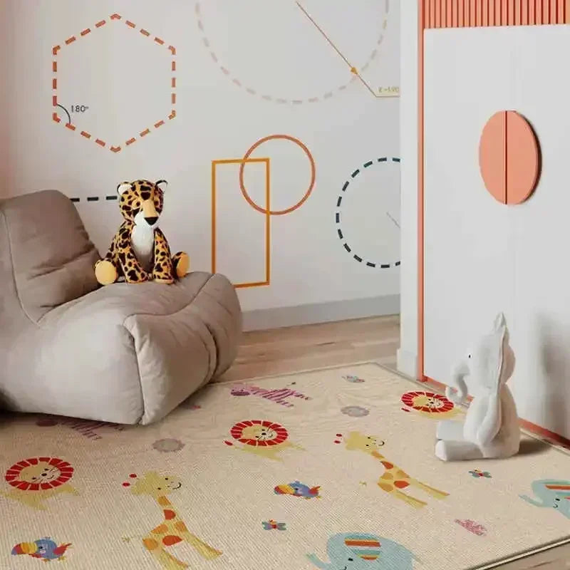 Foldable Baby Play Mat Educational