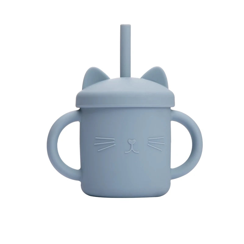 Baby Food Grade Feeding Cup
