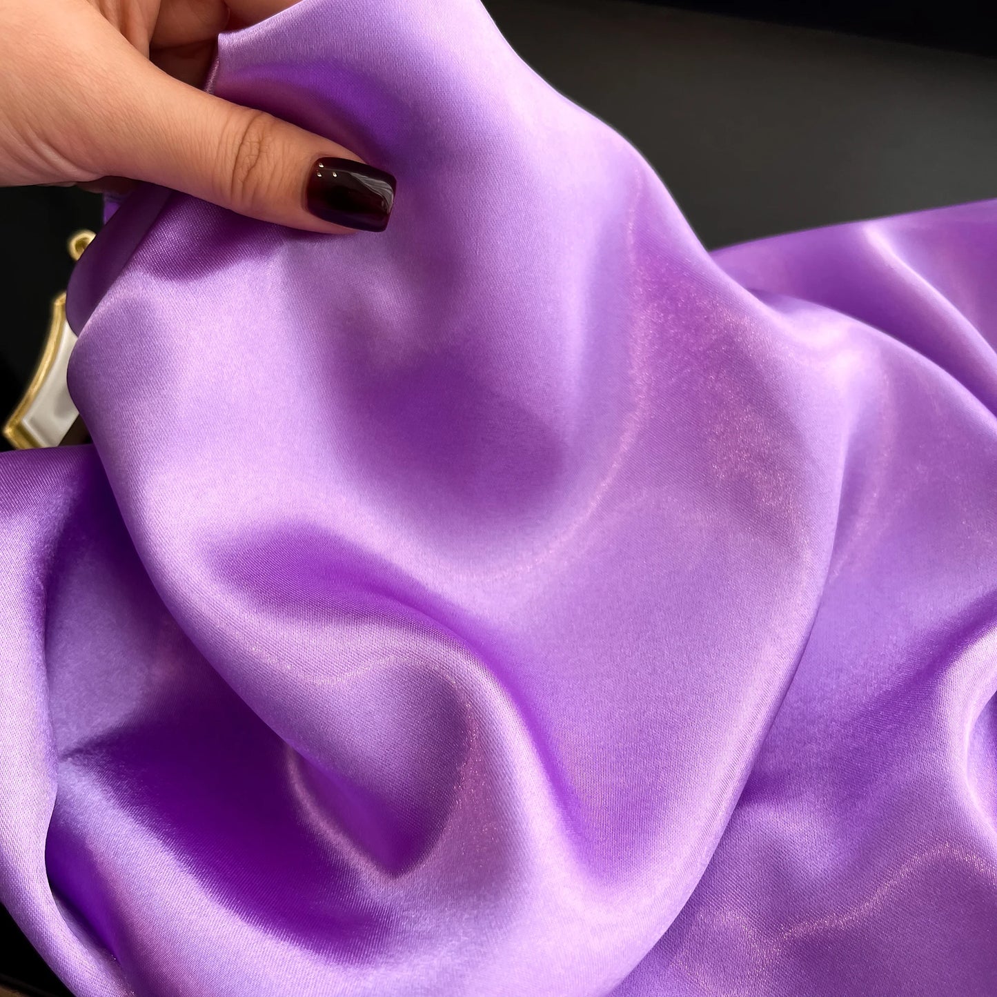 60cm Solid Colour Head Scarf