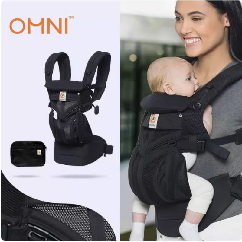 Baby Carrier Ergonomic