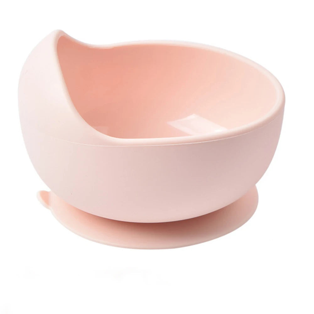 Microwave Safe Heat Resistant Baby Feeding