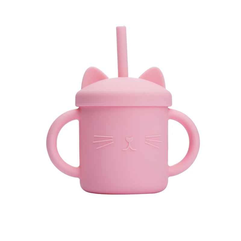 Baby Food Grade Feeding Cup