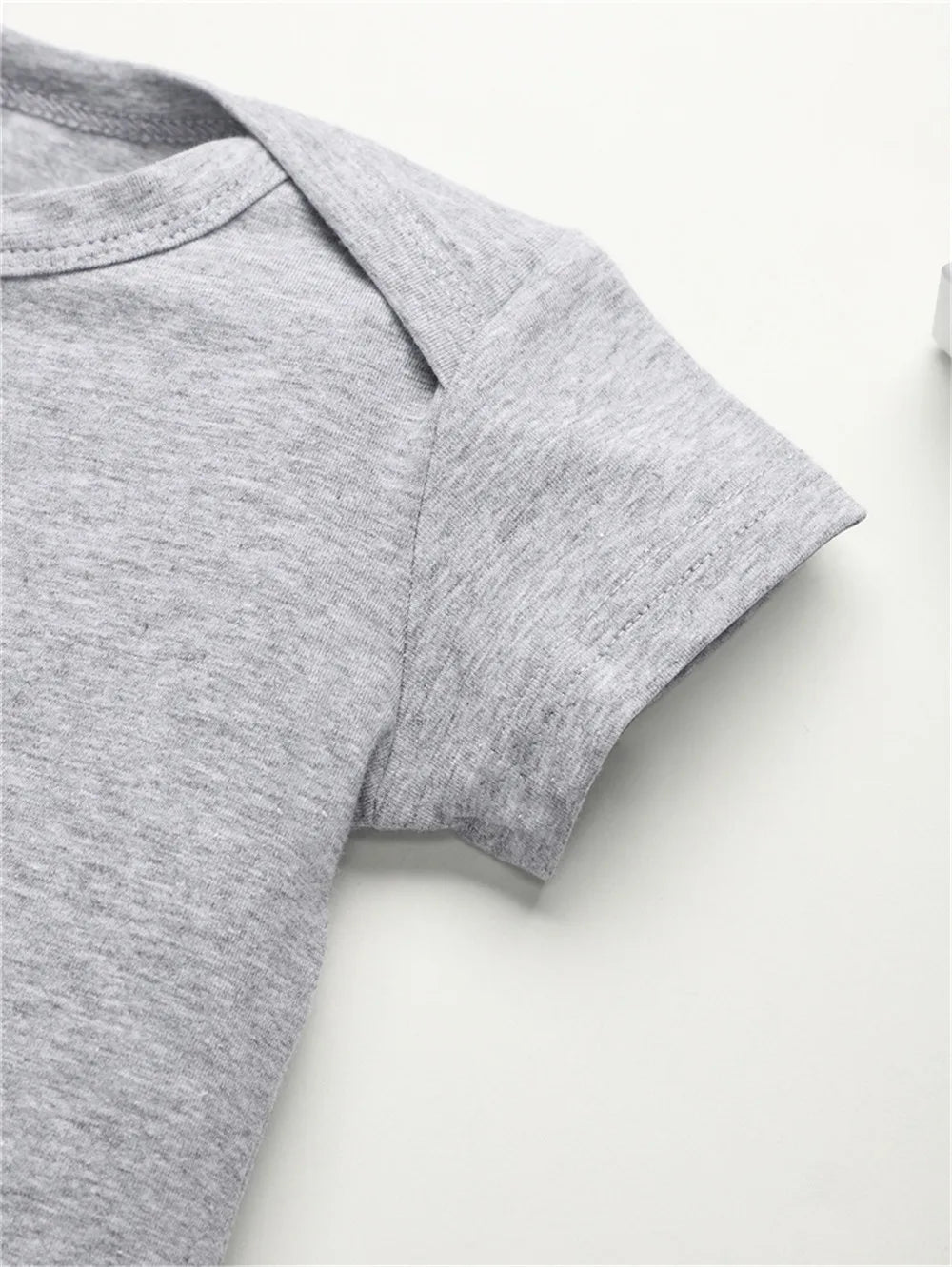 Clothes Rompers Dad and Me Printing Trendy Short Sleeve Bodysuit Newborn Infant Toddler Baby Girl Boy Jumpsuit High Quality
