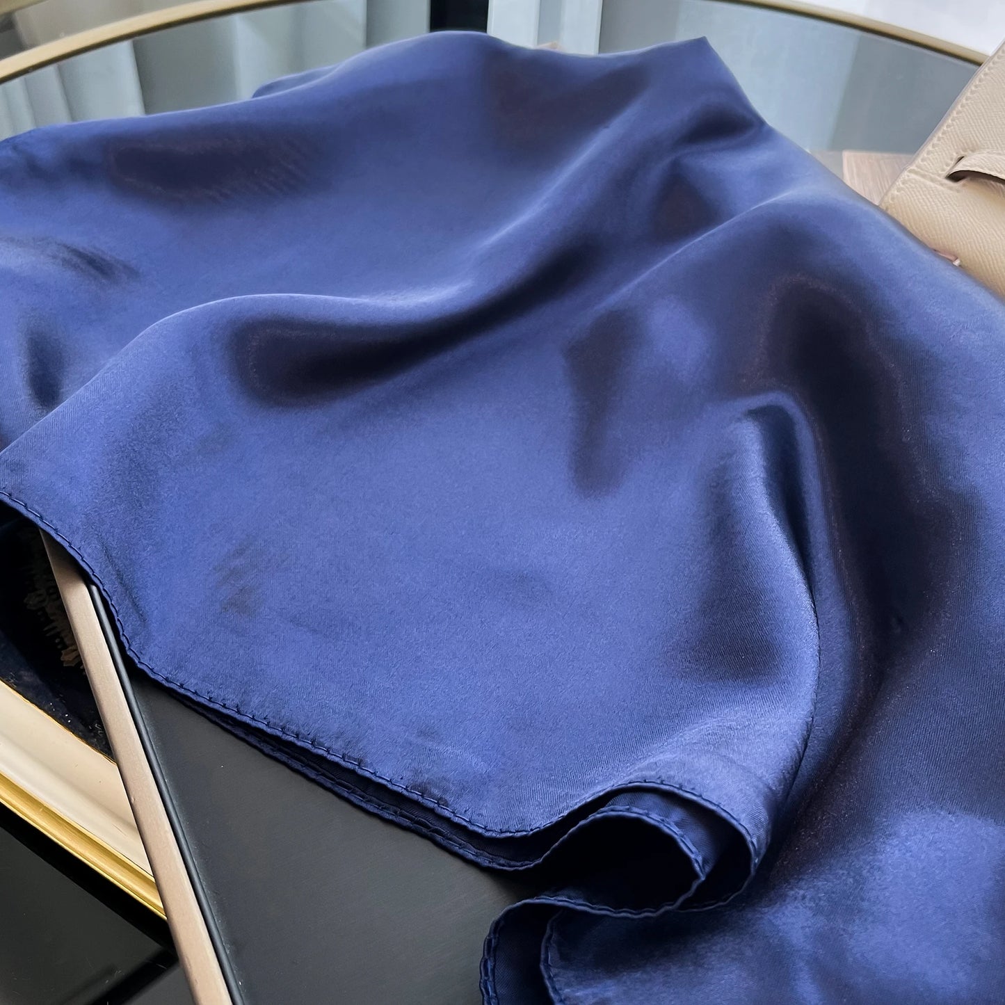 60cm Solid Colour Head Scarf