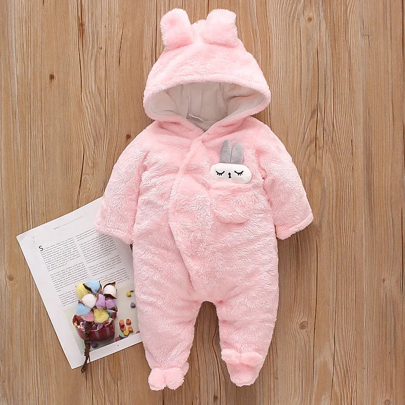 Plush Climbing Warm and ThickCotton