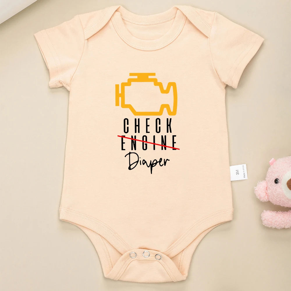Funny Newborn Baby Creative