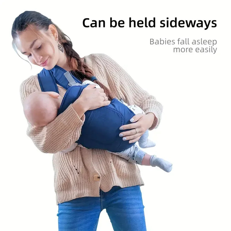 Ergonomic Physiological  Carrier  Wrap Sling for 0-24M